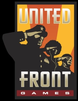 logo da desenvolvedora United Front Games