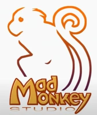 logo da desenvolvedora Mad Monkey Studio