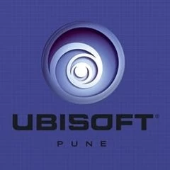 logo da desenvolvedora Ubisoft Pune