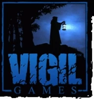 logo da desenvolvedora Vigil Games