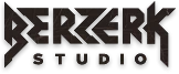 logo da desenvolvedora Berzerk Studio