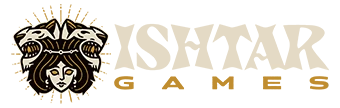 logo da desenvolvedora Ishtar Games