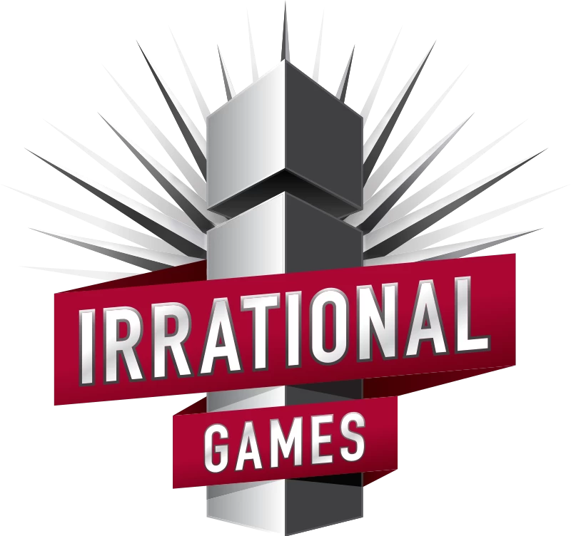 logo da desenvolvedora Irrational Games