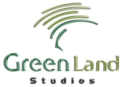 logo da desenvolvedora Green Land Studios