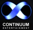 logo da desenvolvedora Continuum Entertainment