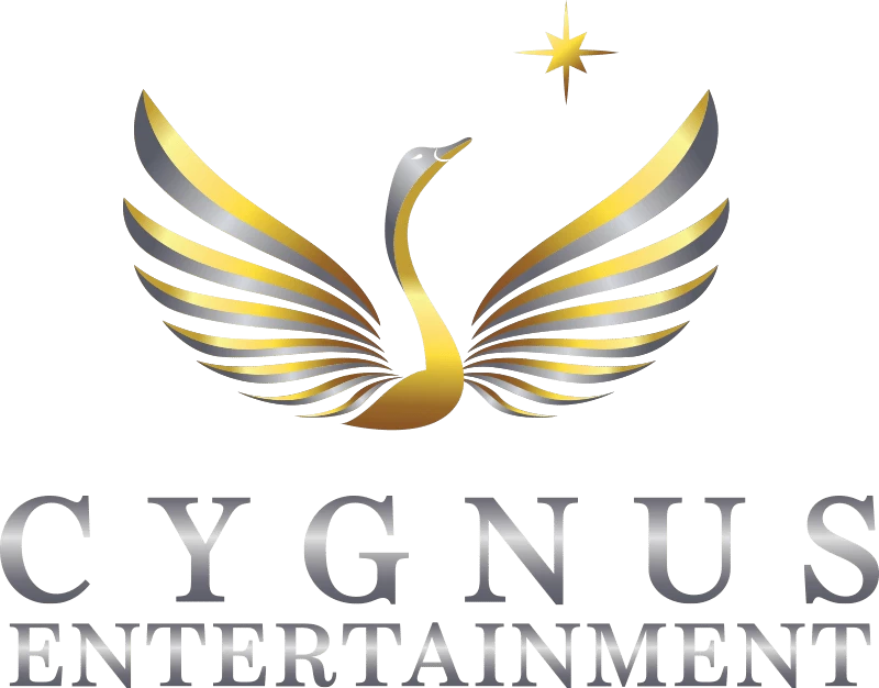 Logo da Cygnus Entertainment