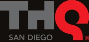logo da desenvolvedora THQ San Diego