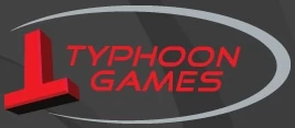 logo da desenvolvedora Typhoon Games
