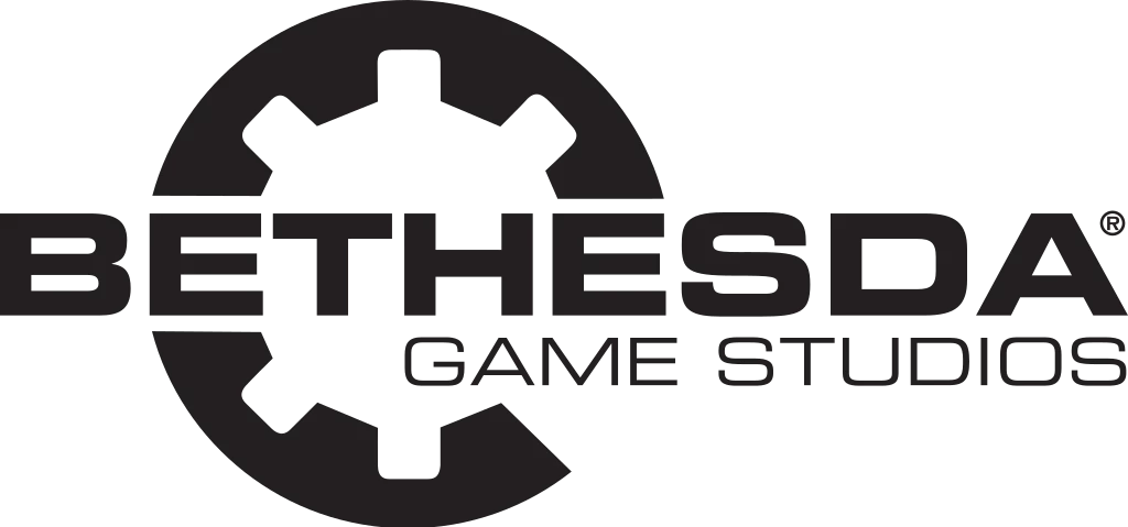 logo da desenvolvedora Bethesda Game Studios Dallas