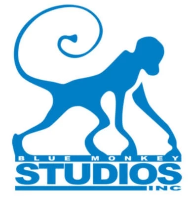 logo da desenvolvedora Blue Monkey Studios