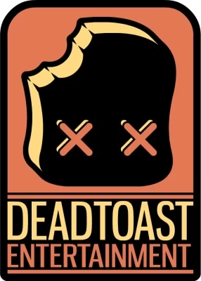 logo da desenvolvedora DeadToast Entertainment
