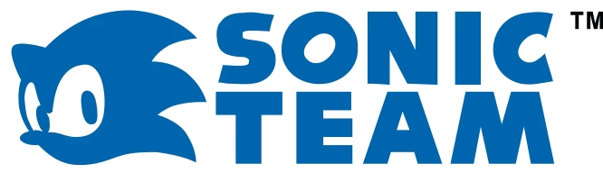 logo da desenvolvedora Sonic Team