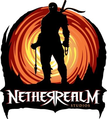 logo da desenvolvedora NetherRealm Studios