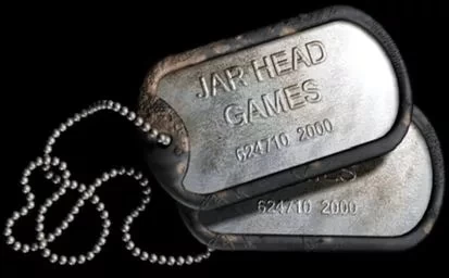 Logo da Jarhead Games