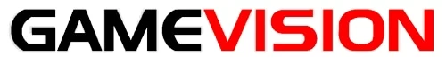 Logo da GameVision Studios