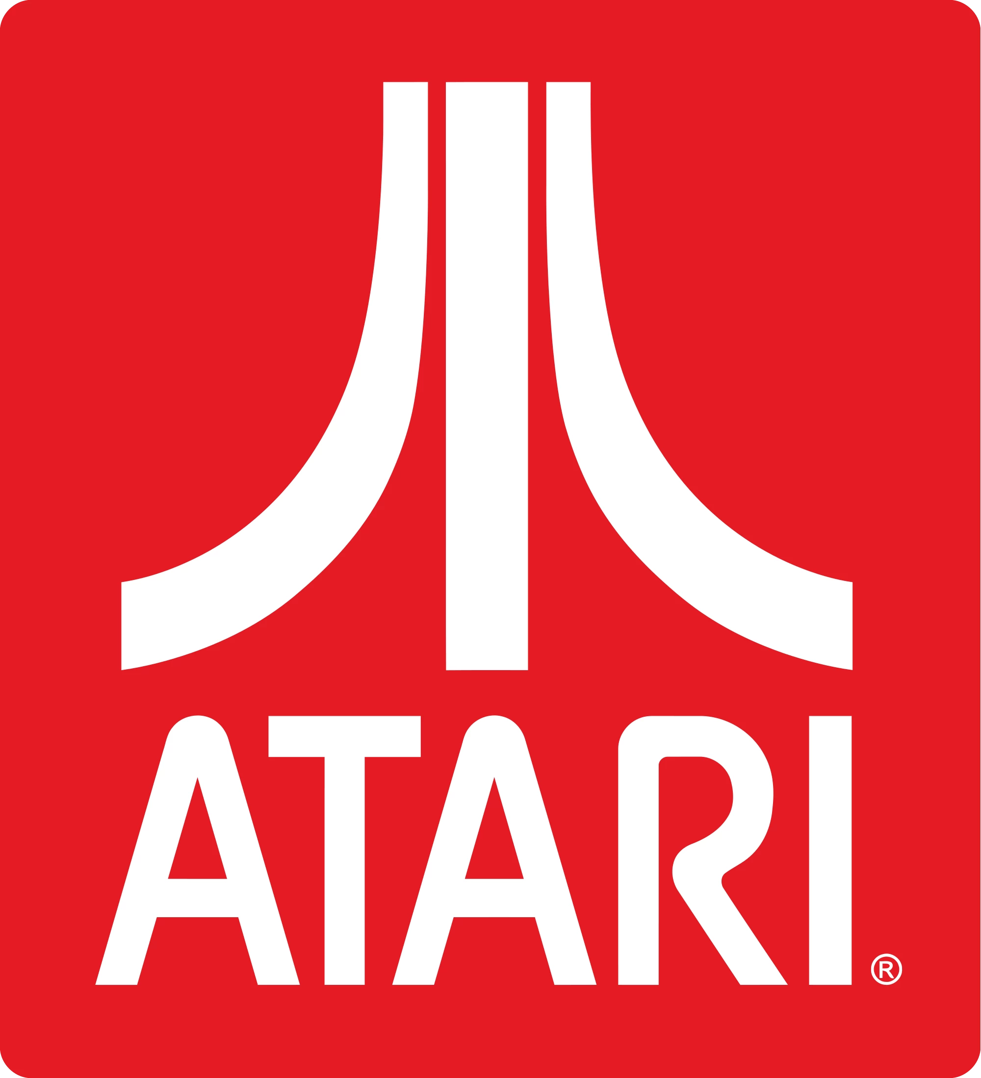 logo da desenvolvedora Atari SA