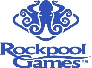 logo da desenvolvedora Rockpool Games