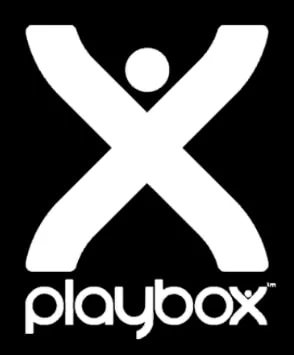 logo da desenvolvedora Playbox