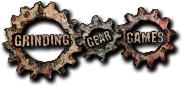 logo da desenvolvedora Grinding Gear Games