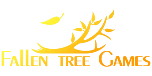 logo da desenvolvedora Fallen Tree Games