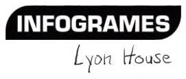 logo da desenvolvedora Infogrames Lyon House