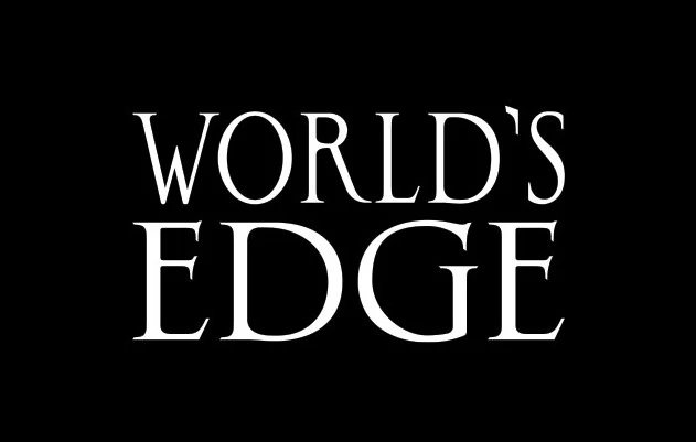 logo da desenvolvedora World's Edge