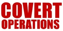 Logo da Covert Operations