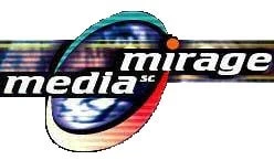 logo da desenvolvedora Mirage Media