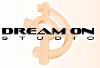 logo da desenvolvedora DreamOn Studio