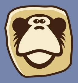 Logo da Monkeystone Games
