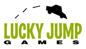 logo da desenvolvedora Lucky Jump Games