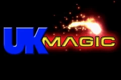 logo da desenvolvedora UK Magic