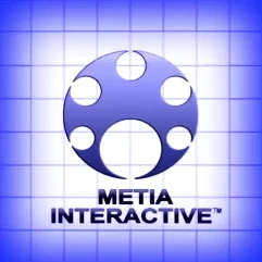 logo da desenvolvedora Metia Interactive