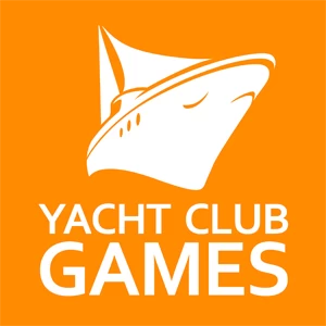 Logo da Yacht Club Games