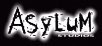 logo da desenvolvedora Asylum Studios