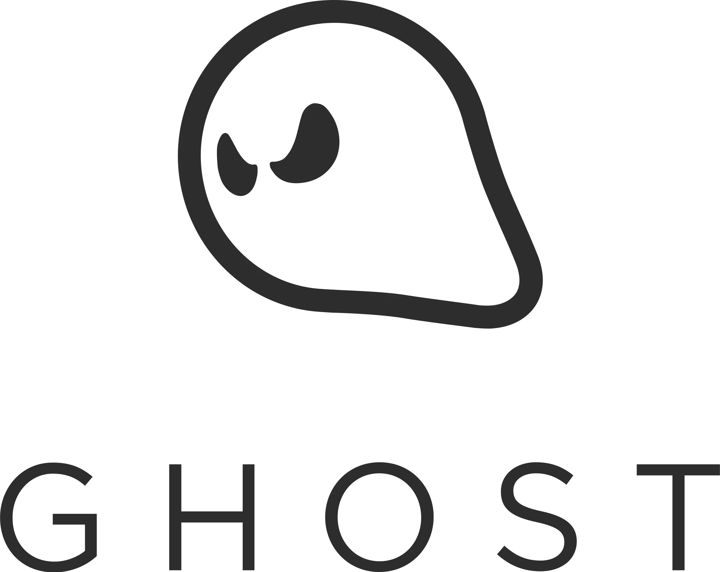 logo da desenvolvedora Ghost Games
