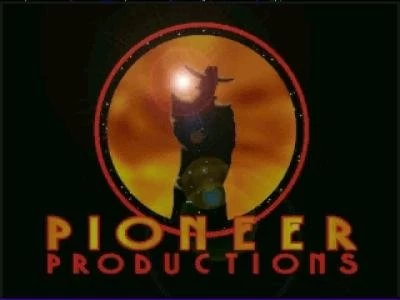 logo da desenvolvedora Pioneer Productions