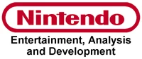 logo da desenvolvedora Nintendo EAD