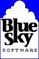 logo da desenvolvedora BlueSky Software