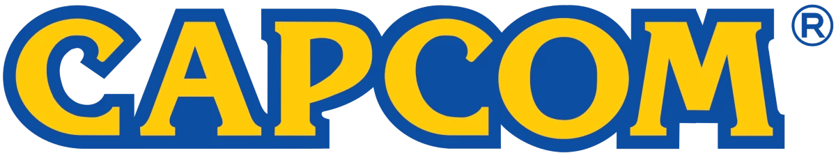Logo da Capcom