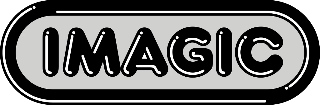 Logo da Imagic