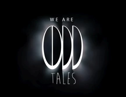 Logo da Odd Tales
