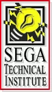logo da desenvolvedora Sega Technical Institute