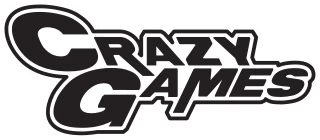 logo da desenvolvedora Crazy Games