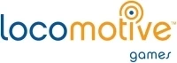 Logo da Locomotive Games