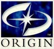 logo da desenvolvedora ORIGIN Systems