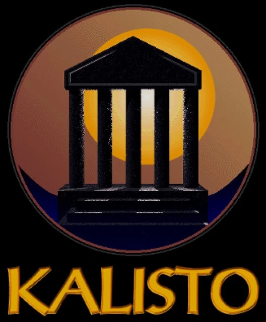 Logo da Kalisto Entertainment