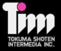 logo da desenvolvedora Tokuma Shoten
