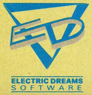 logo da desenvolvedora Electric Dreams Software