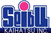 logo da desenvolvedora Seibu Kaihatsu